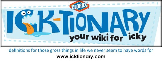 Clorox ick-tionary