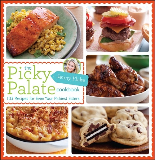 The-Picky-Palate-Cookbook
