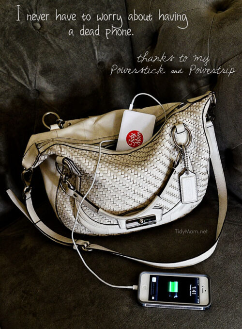 PowerTrip Portable Charger