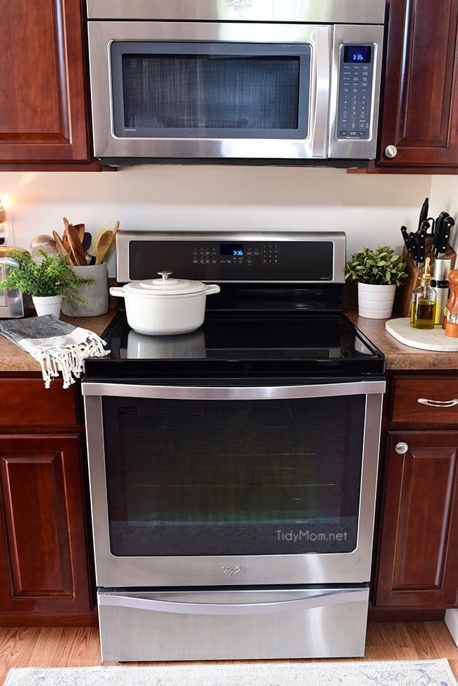 How to Clean a Glass-Top Stove