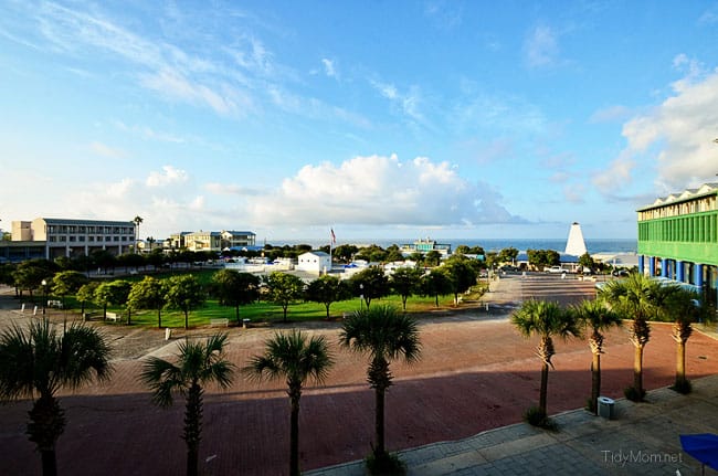 Seaside, Florida. Learn more at TidyMom.net