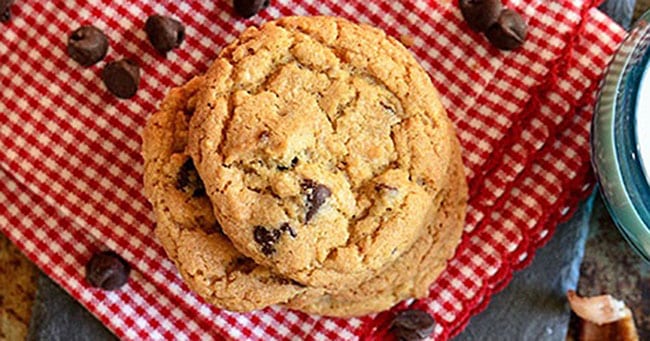 How To Make Bacon Up Chocolate Chip Bourbon Cookies! 