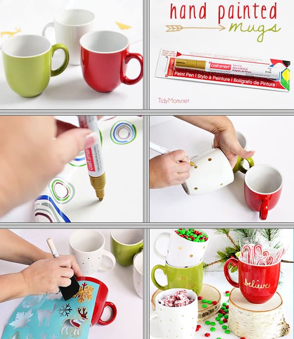 Easy How to Draw a Coffee Cup Tutorial · Art Projects for Kids