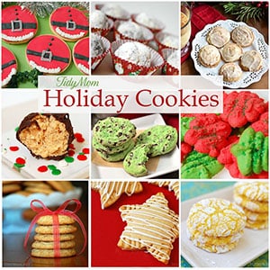 Holiday Cookie Baking Tips