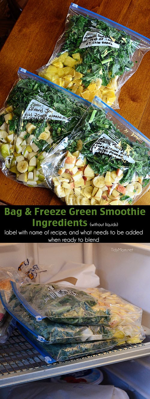 How to Meal Prep Salads - Simple Green Smoothies