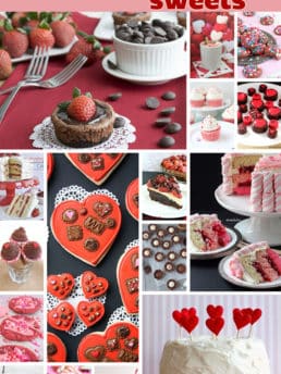 16 lovable recipes for Valentines Day at TidyMom.net