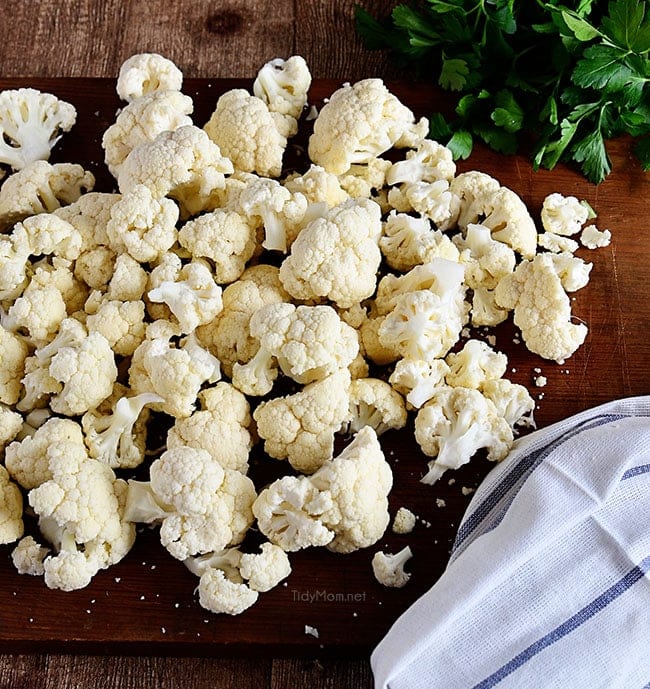 Cauliflower 