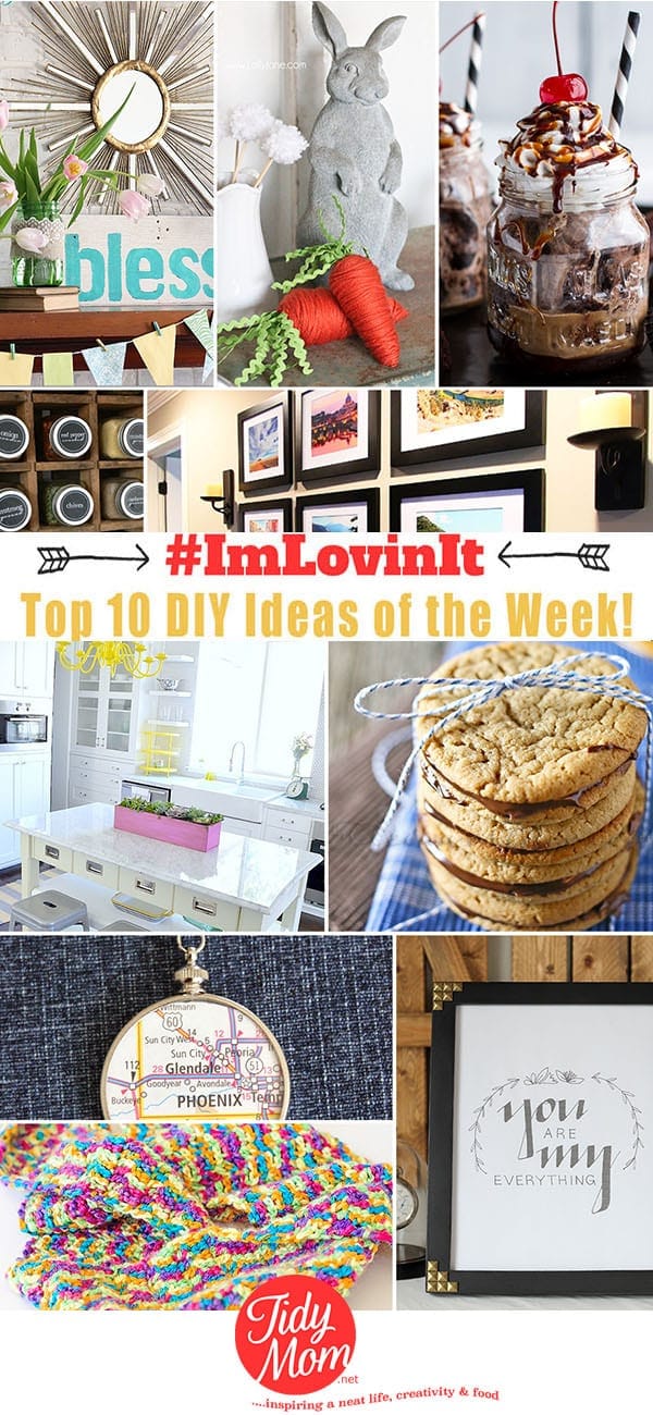 Top 10 CREATIVE DIY ideas and projects!