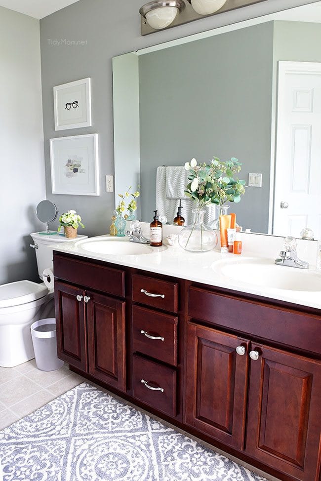 Bathroom Cabinet Care: How To Maintain Your Bathroom Cabinet?