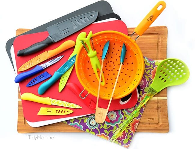 Core Kitchen Tools | I'm Lovin' It | TidyMom®