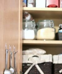 Organize the Perfect Pantry to help you save time and money at TidyMom.net