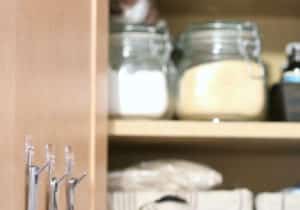 Organize the Perfect Pantry to help you save time and money at TidyMom.net