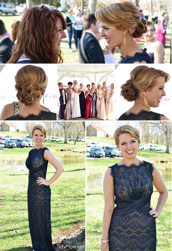 Cute Updos For Prom - Prom Updo Hairstyles For Thin Hair