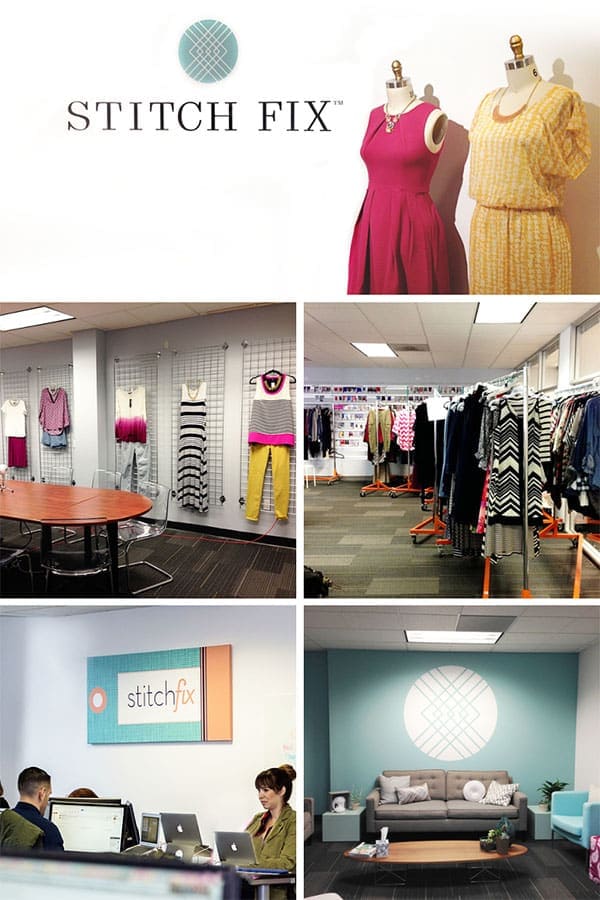 Stitch Fix Head Quarters