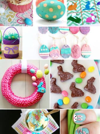 Top 10 EASTER DIY Projects at TidyMom.net