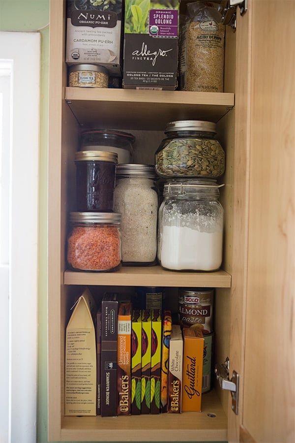 small kitchen organization tips cupboard