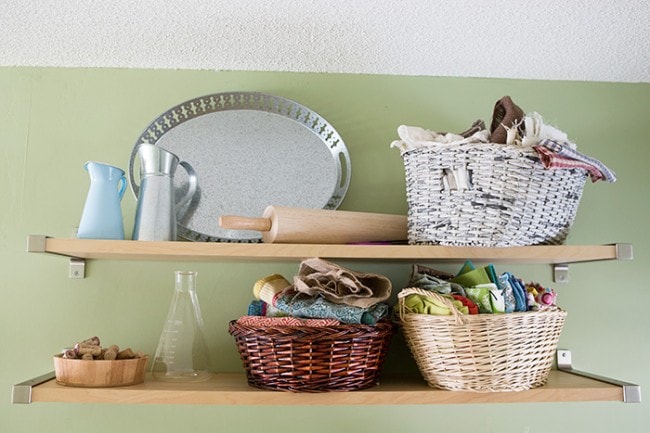 Bathroom Organization Ideas (Before and After Photos) - Living Locurto