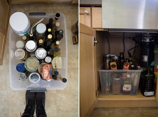 A Guide to Small Kitchen Organization - Cook. Craft. Love.