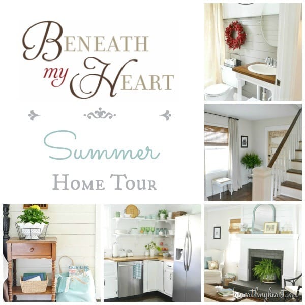 Beneth My Heart Home Tour