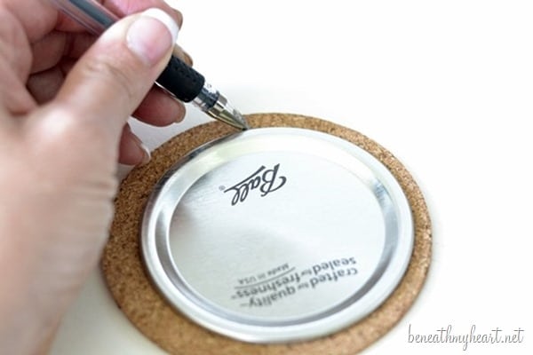 DIY Coasters