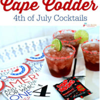 Pop Rock Rimmed Cape Codder Cocktail recipe at TidyMom.net