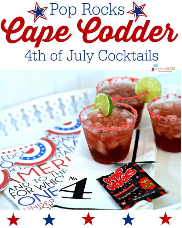 Pop Rock Rimmed Cape Codder Cocktail recipe at TidyMom.net