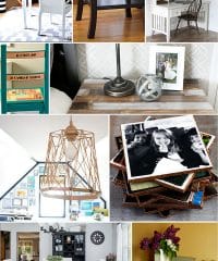 Top 10 DIY Projects for you home at TidyMom.net #ImLovinIt