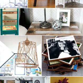 Top 10 DIY Projects for you home at TidyMom.net #ImLovinIt