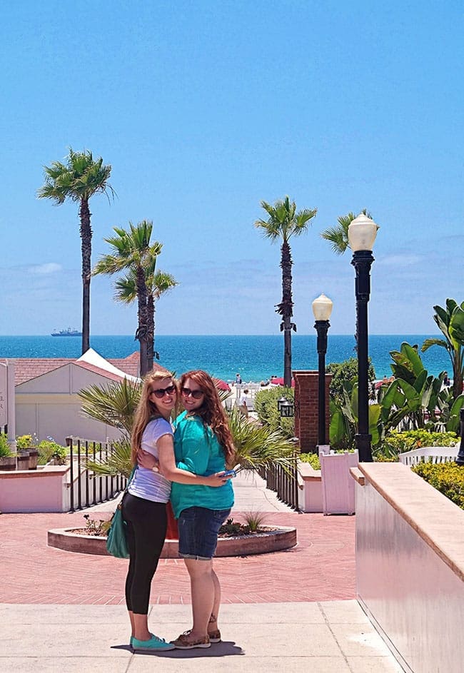 Hotel Del Coronado, Califorina