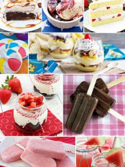 Top 10 Summer Sweet Treats at TidyMom.net #ImLovinIt