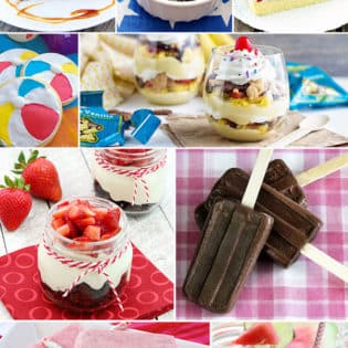 Top 10 Summer Sweet Treats at TidyMom.net #ImLovinIt