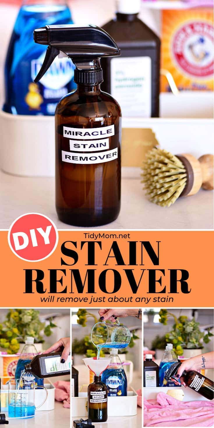 Homemade Miracle Cleaner co3d-marketplace