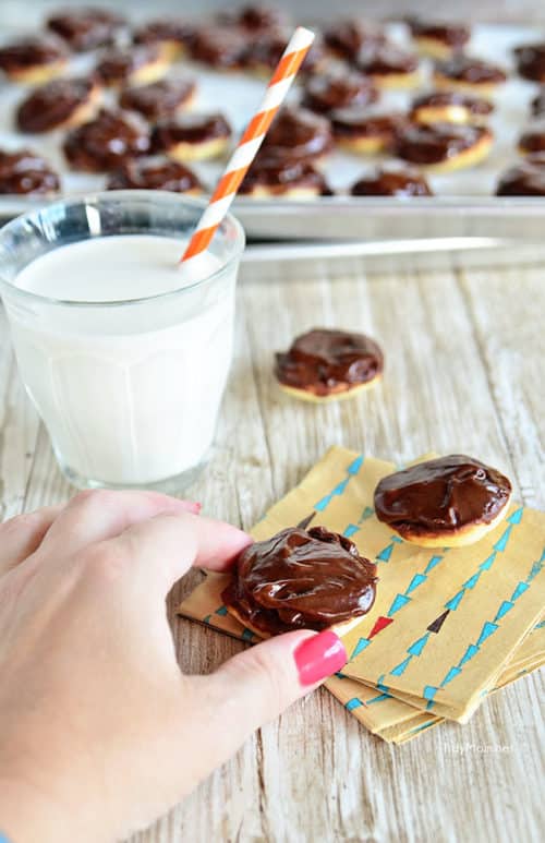 Baltimore's Famous Berger Cookies Copycat Recipe