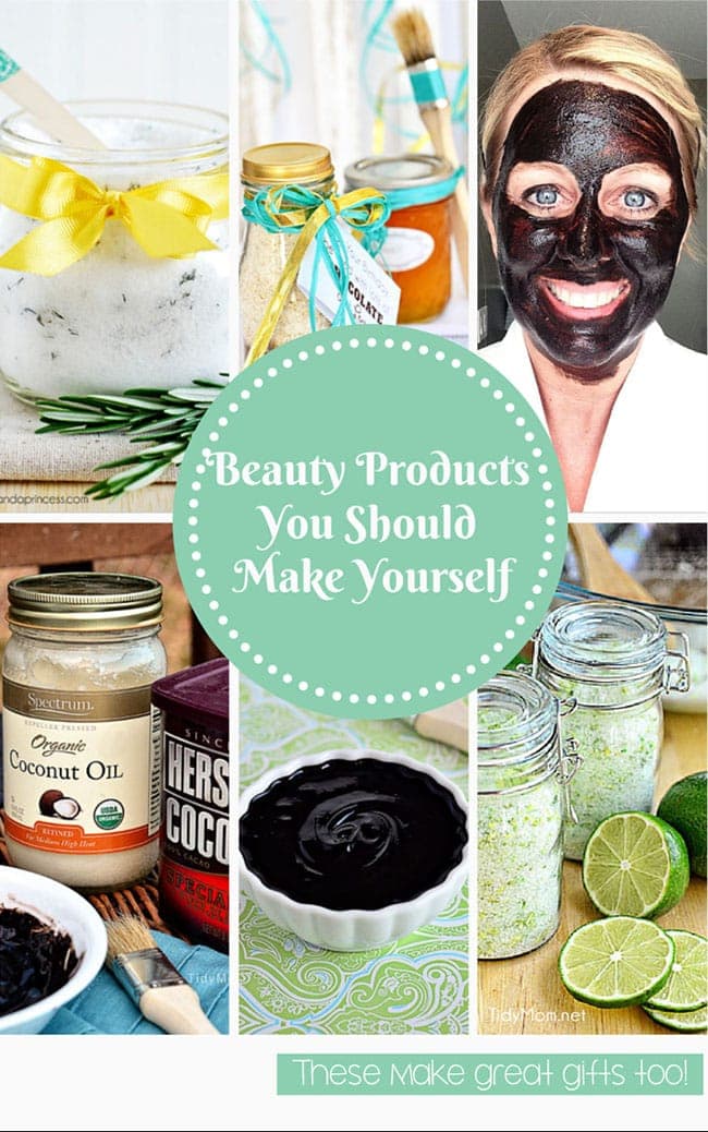 Beauty Products You Should Make Yourself