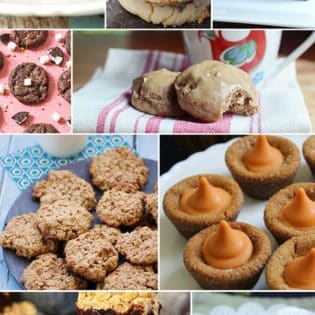 10 favorite cookie and bar recipes featured at TidyMom.net