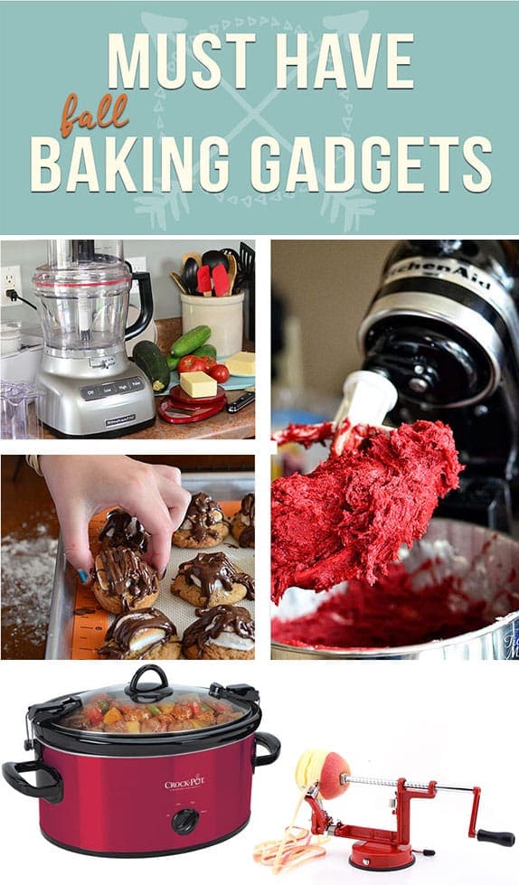 Must Have Fall Baking Gadgets