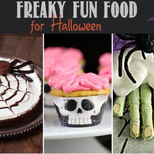 Freaky Fun Food Ideas at TidyMom.net