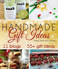 homemade gifts Archives | TidyMom®