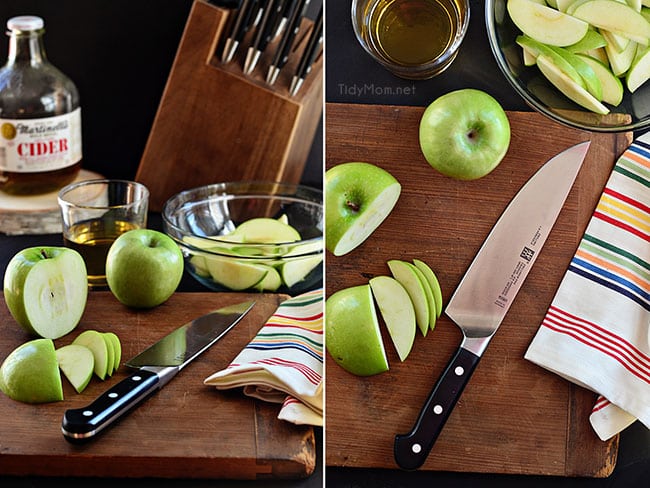 ZWILLING J.A. Henckels PRO KNIFE at TidyMom.net