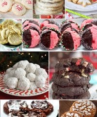 10 Outstanding Christmas Cookie Exchange Recipes at TidyMom.net