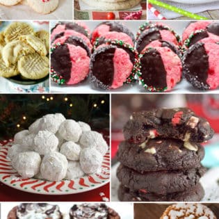 10 Outstanding Christmas Cookie Exchange Recipes at TidyMom.net