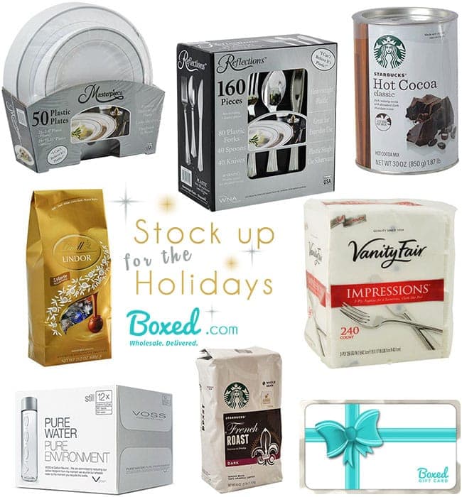 Hundreds of bulk-sized products at pint-sized prices delivered right to your door with NO MEMBERSHIP FEE from Boxed Wholesale. Learn more at TidyMom.net