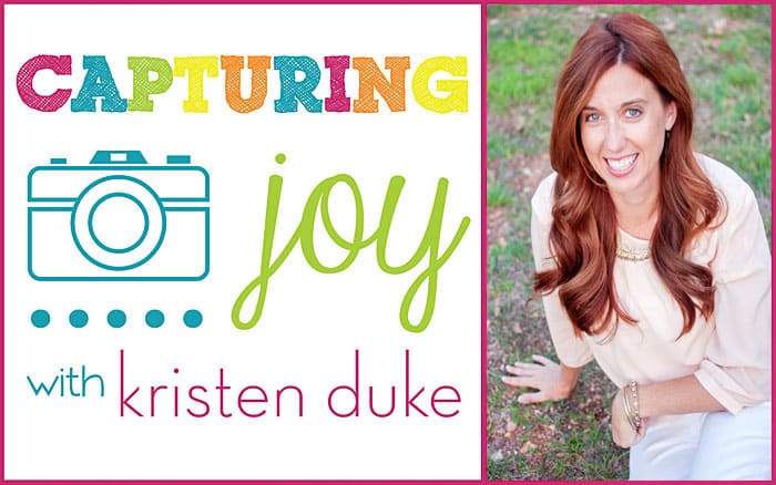 Kristen Duck Capturing Joy