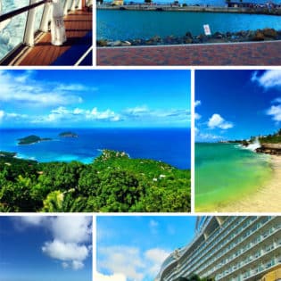 Oasis of the Seas - Royal Caribbean cruise at TidyMom.net