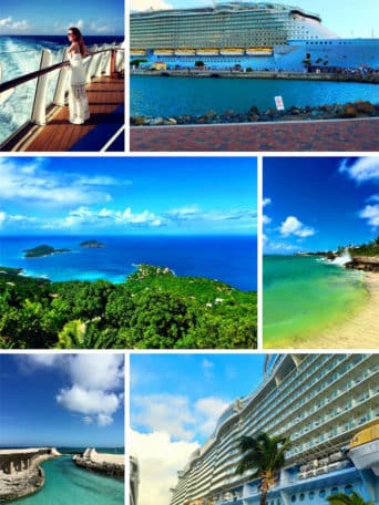 Oasis of the Seas - Royal Caribbean cruise at TidyMom.net