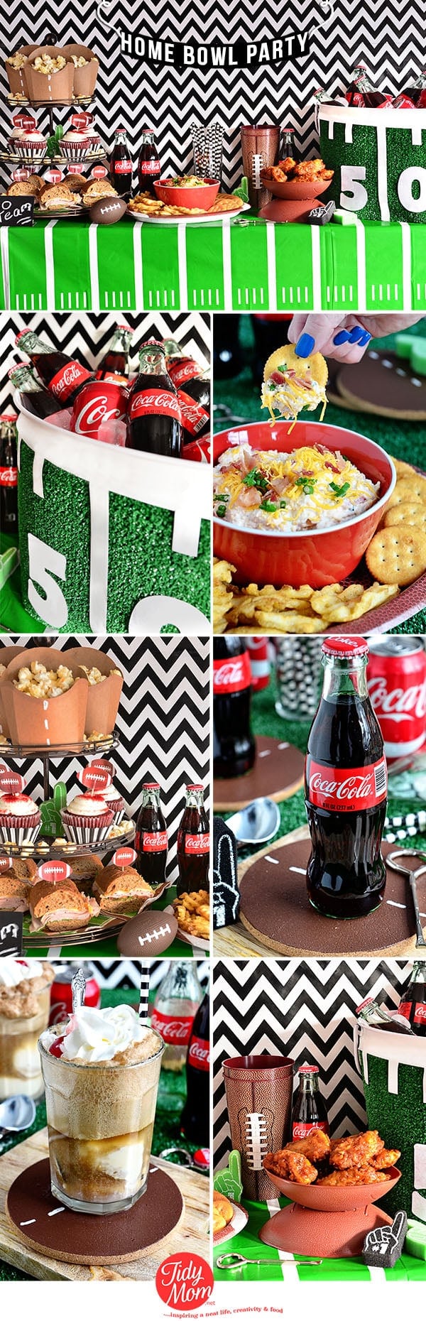 football-party-ideas