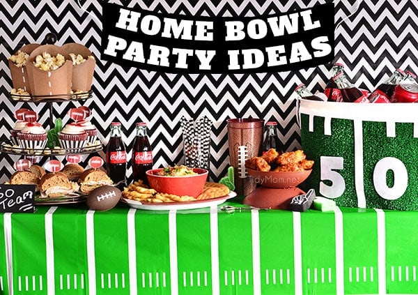 tailgate party food ideas