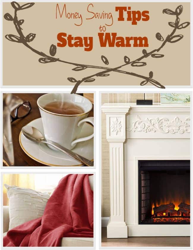 Money Saving Tips to Stay Warm this Winter