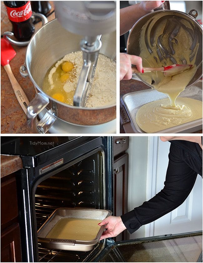 vanilla-cherry-coke-cake-prep