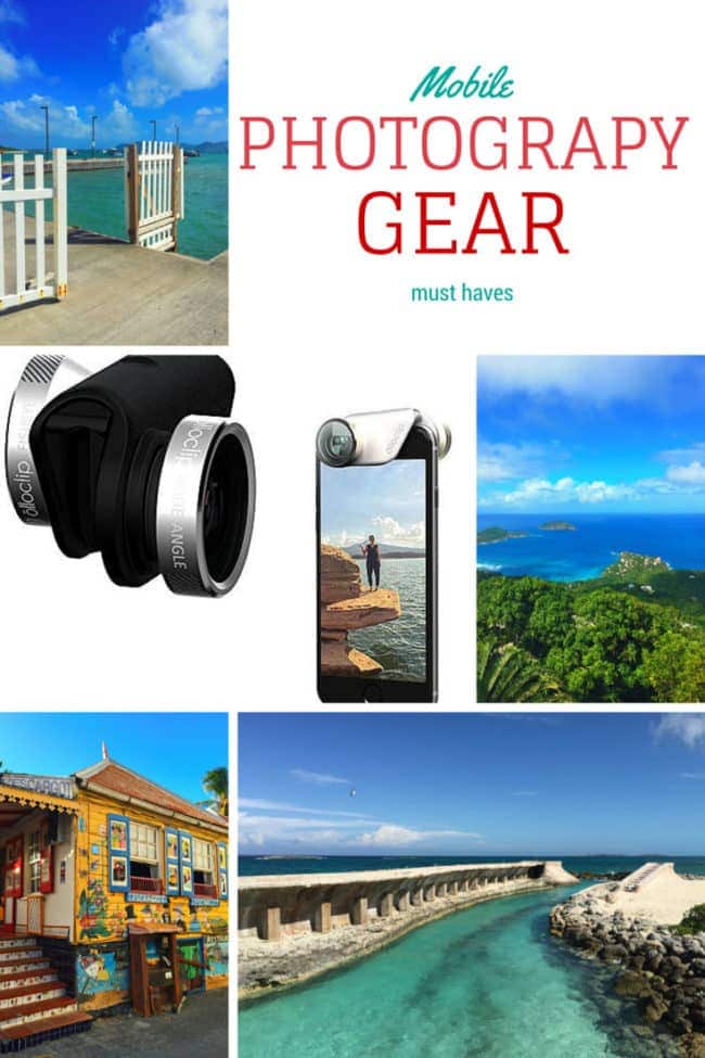 Mobile Photography Gear Must Haves {image}